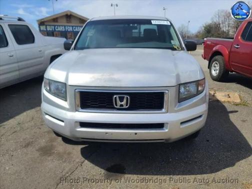 2008 Honda Ridgeline RTX