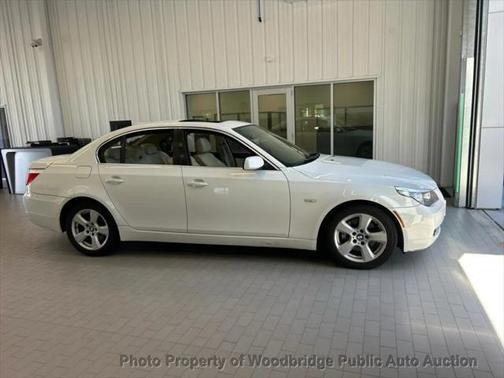 2008 BMW 535 535xi