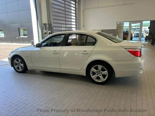 2008 BMW 535 535xi
