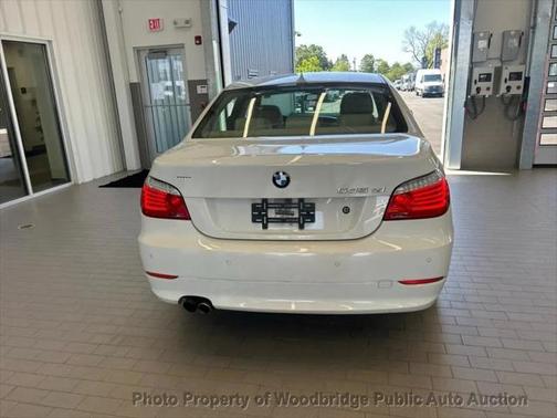 2008 BMW 535 535xi