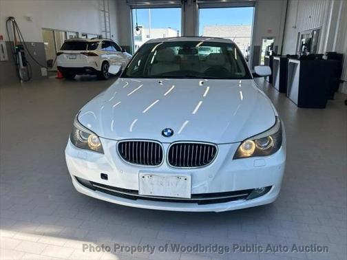 2008 BMW 535 535xi