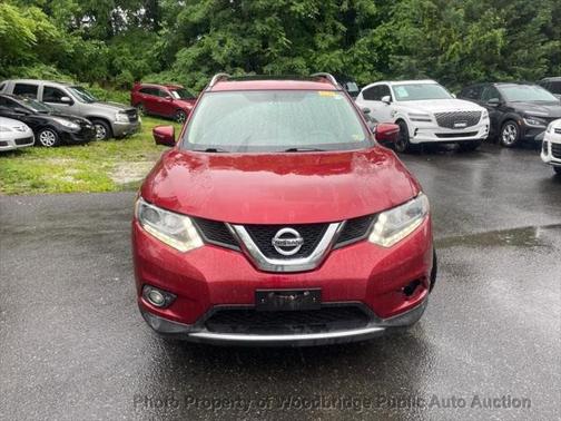 2015 Nissan Rogue SL