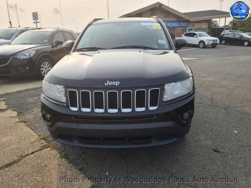 2013 Jeep Compass Latitude
