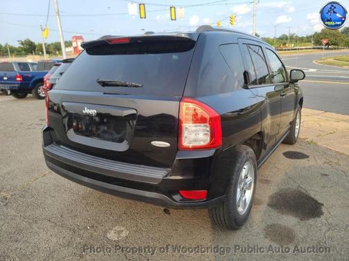 2013 Jeep Compass Latitude