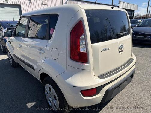 2012 Kia Soul Base