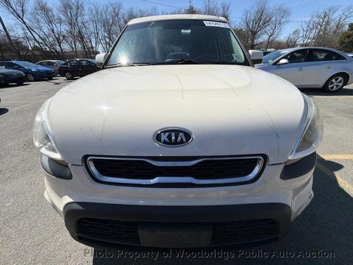 2012 Kia Soul Base