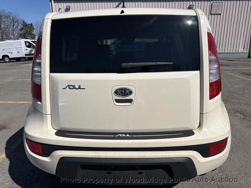 2012 Kia Soul Base