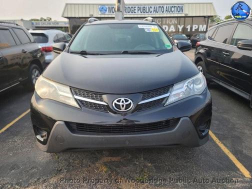 2014 Toyota RAV4 LE
