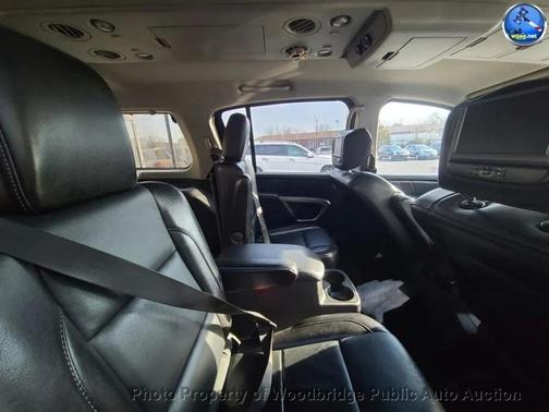2015 Nissan Armada Platinum