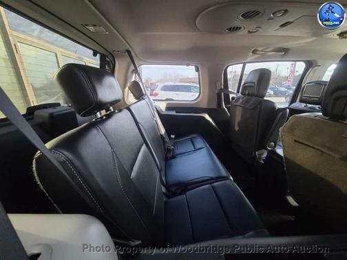2015 Nissan Armada Platinum