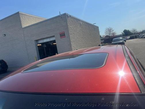 Copper Red Mica 2010 Mazda CX-9 Touring