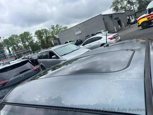 Gray 2012 Nissan Juke 5dr Wagon CVT SV AWD