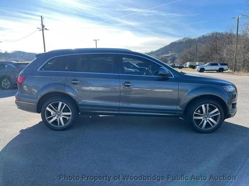 2015 Audi Q7 3.0T Premium Plus