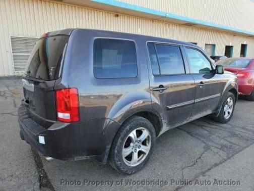 2012 Honda Pilot EX