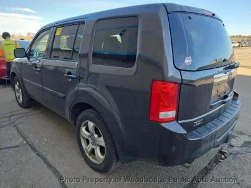 2012 Honda Pilot EX
