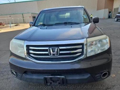 2012 Honda Pilot EX