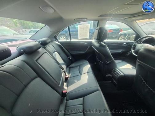 2007 Mercedes-Benz C-Class Base