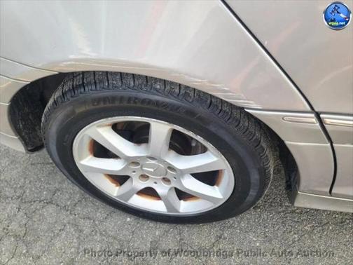 2007 Mercedes-Benz C-Class Base