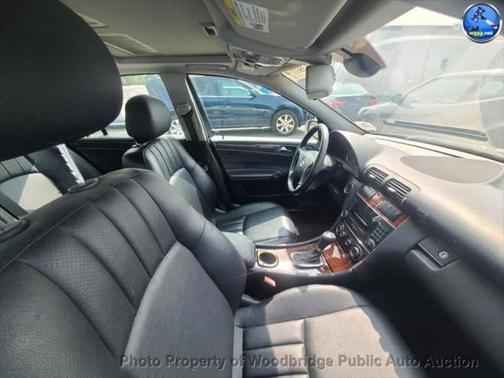 2007 Mercedes-Benz C-Class Base