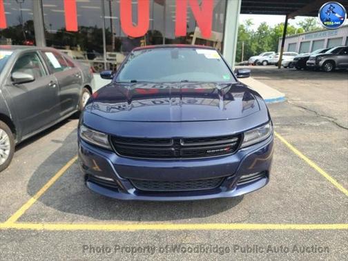 2015 Dodge Charger SXT