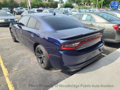2015 Dodge Charger SXT