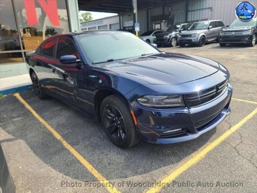 2015 Dodge Charger SXT
