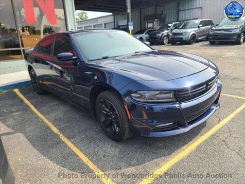 2015 Dodge Charger SXT