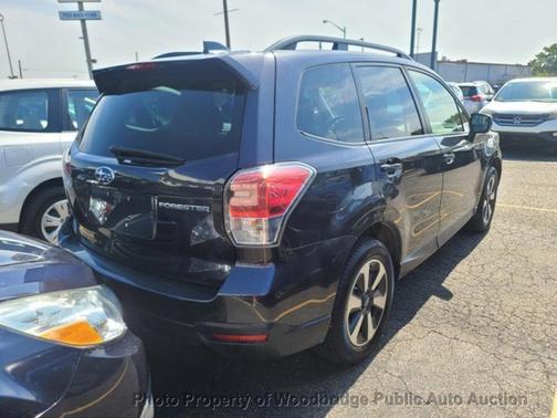 2018 Subaru Forester 2.5i Premium