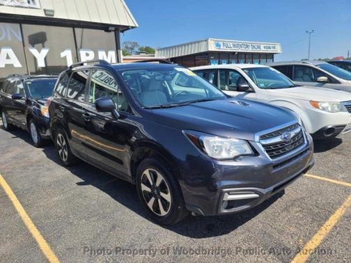 2018 Subaru Forester 2.5i Premium