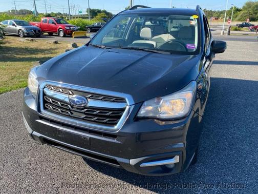 2018 Subaru Forester 2.5i Premium