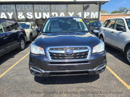 2018 Subaru Forester 2.5i Premium