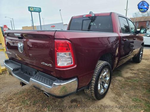 2019 RAM 1500 Big Horn