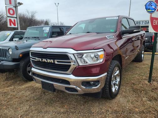 2019 RAM 1500 Big Horn