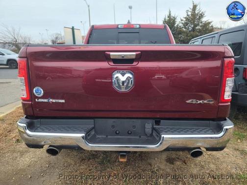 2019 RAM 1500 Big Horn