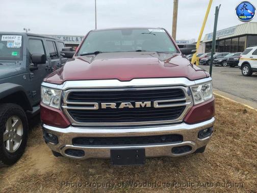 2019 RAM 1500 Big Horn