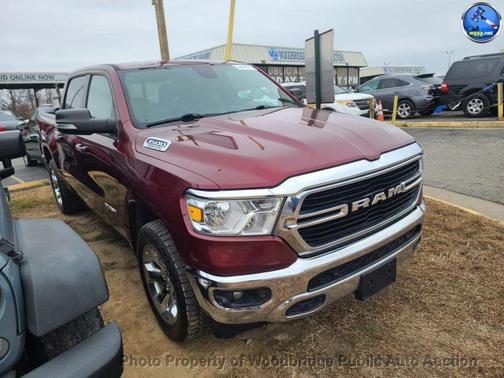 2019 RAM 1500 Big Horn