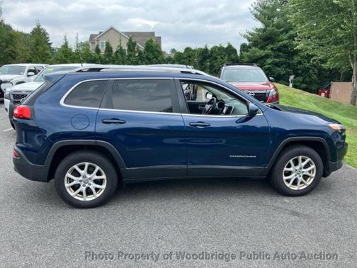 2018 Jeep Cherokee Latitude Plus