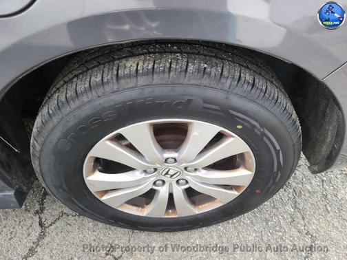 2017 Honda Odyssey EX