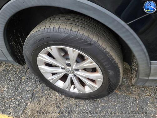 2019 Volkswagen Tiguan 2.0T SE