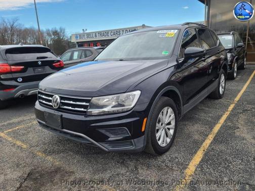 2019 Volkswagen Tiguan 2.0T SE