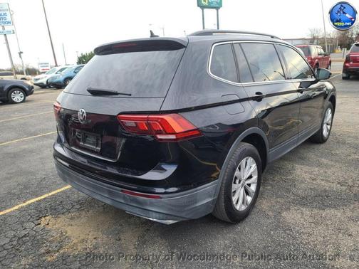 2019 Volkswagen Tiguan 2.0T SE