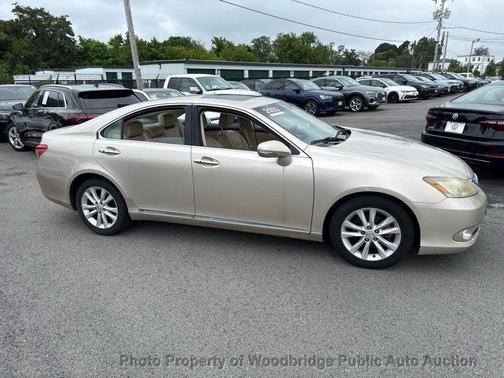 2011 Lexus ES 350 Base