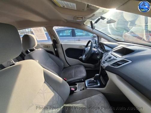 2012 Ford Fiesta SE