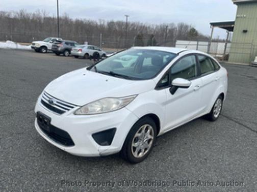 2012 Ford Fiesta SE