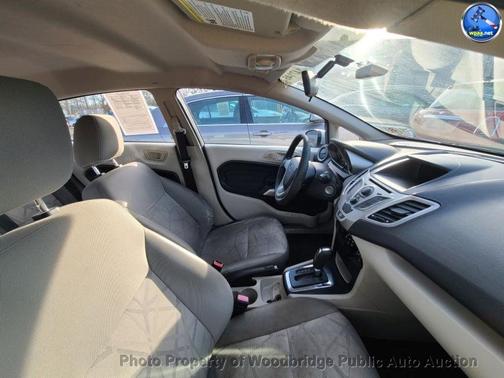 2012 Ford Fiesta SE