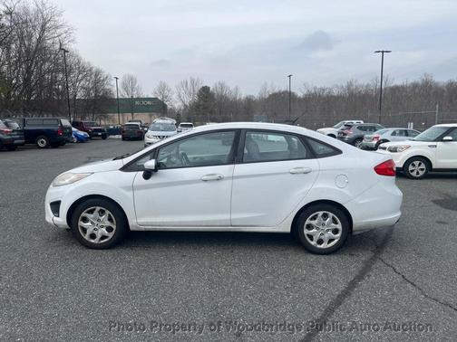 2012 Ford Fiesta SE
