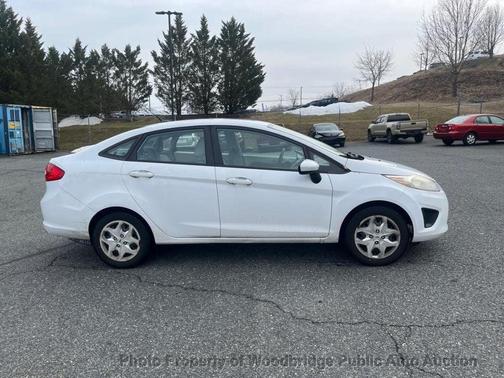 2012 Ford Fiesta SE