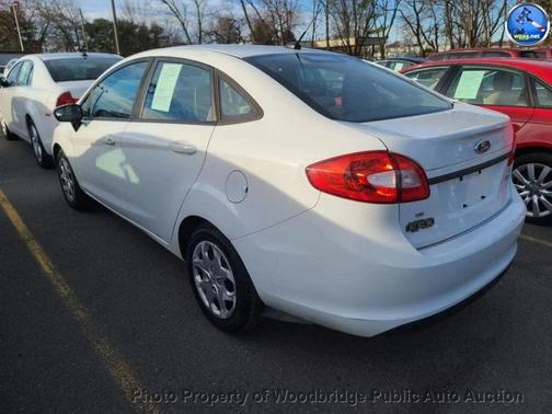 2012 Ford Fiesta SE