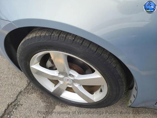 2007 Pontiac G6 GT