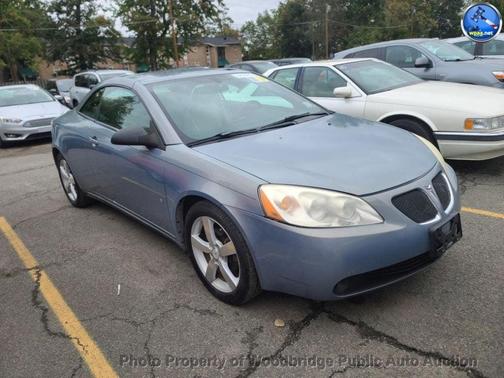 2007 Pontiac G6 GT